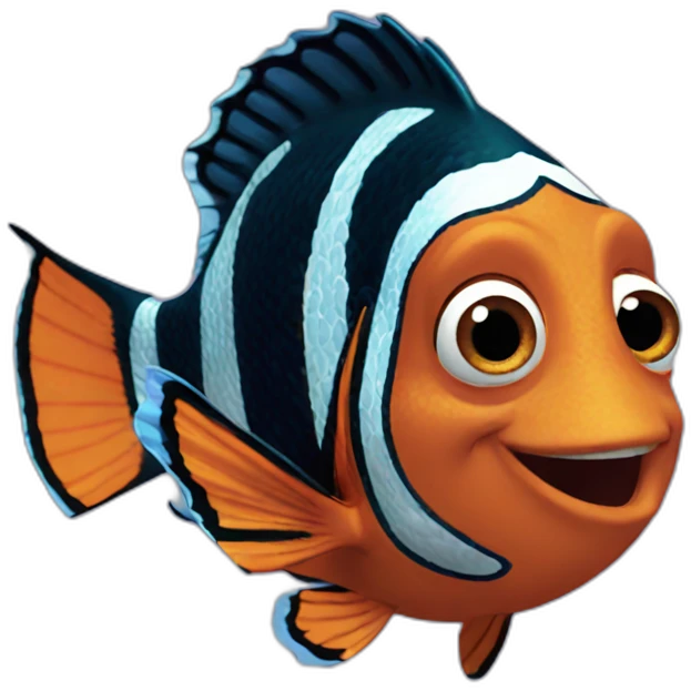 nemo emoji