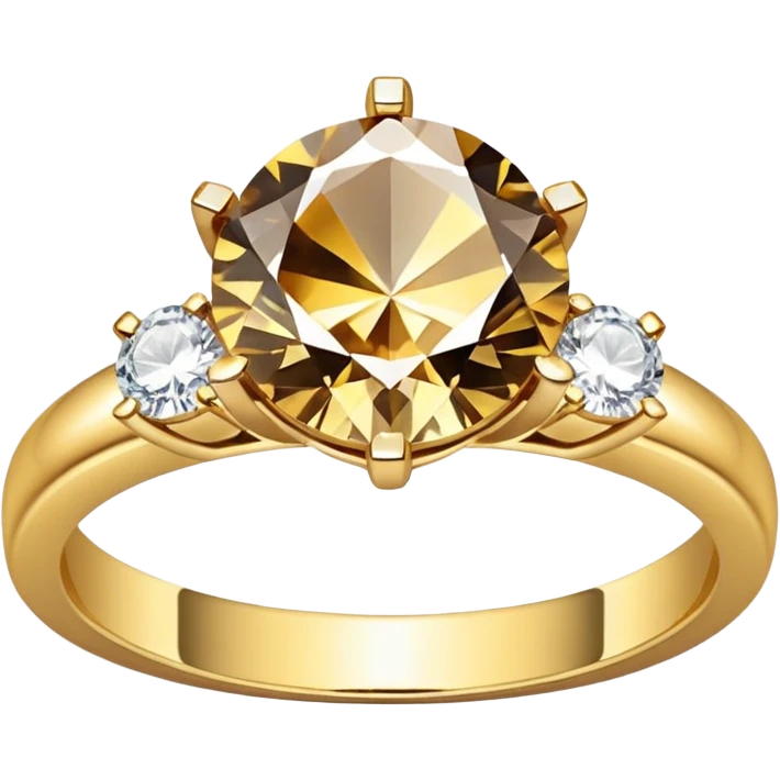 engagement ring emoji