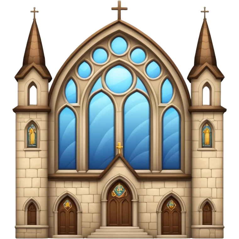 church emoji
