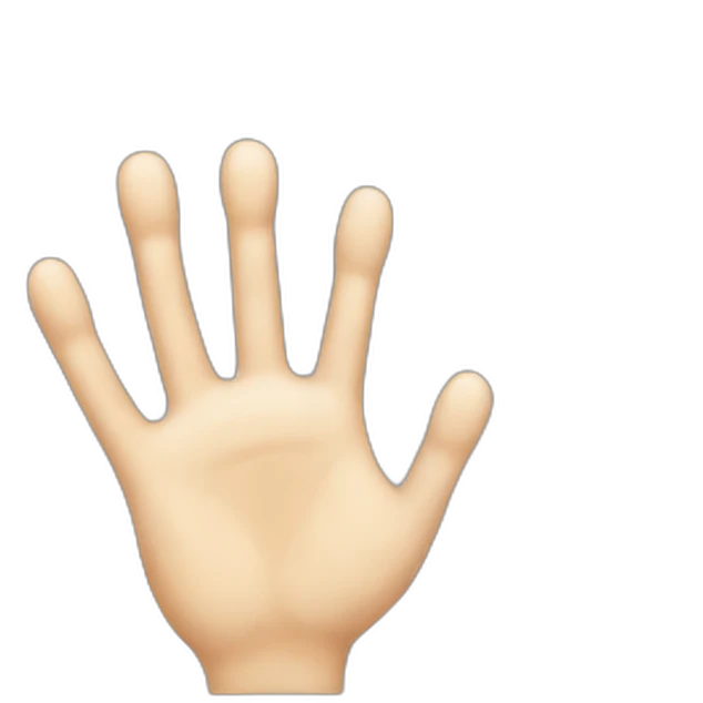 fish-hand-foot emoji