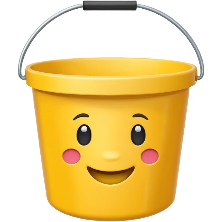 color bucket from photoshop emoji