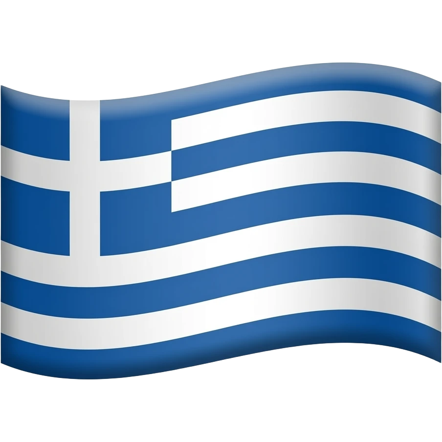 Caucasian flag emoji