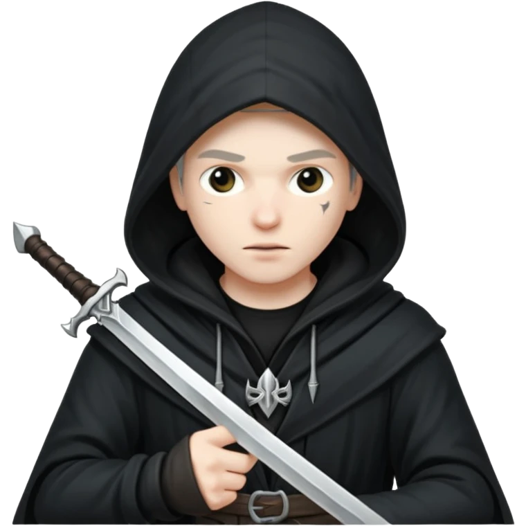 assasin emoji