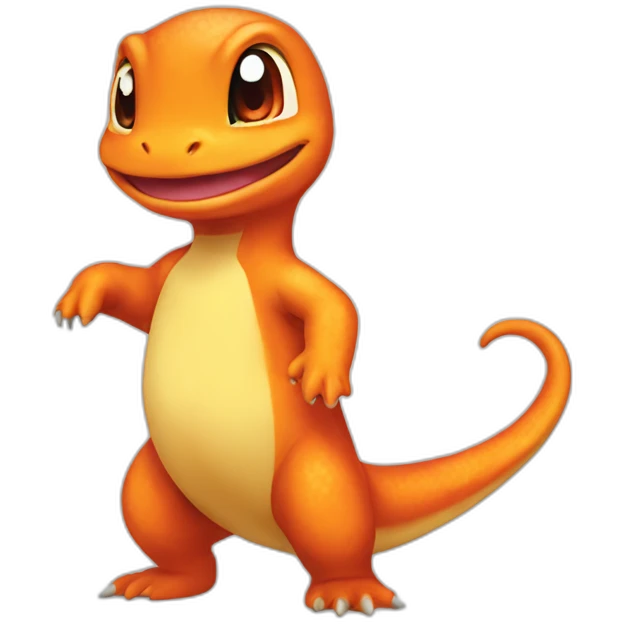 charmander emoji