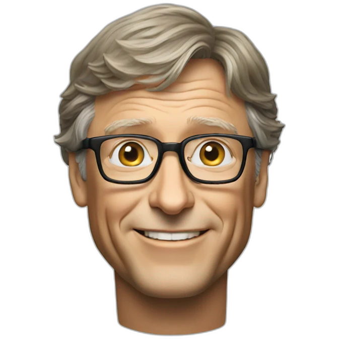 Bill gates emoji