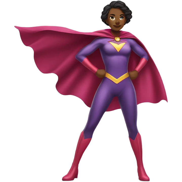 superwoman emoji