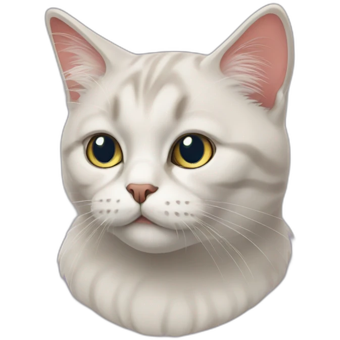 british cat emoji