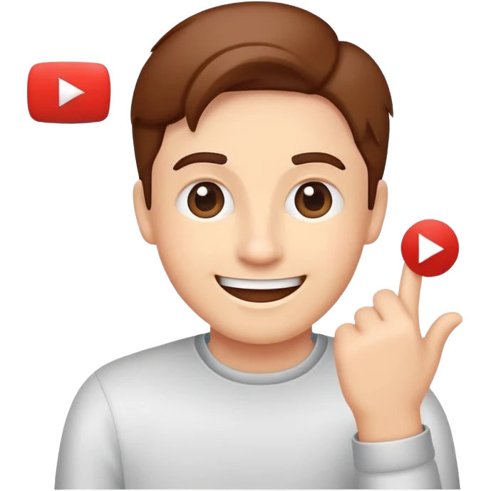 youtube emoji