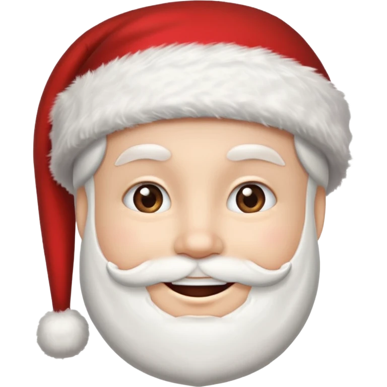 Christmas profile pic emoji