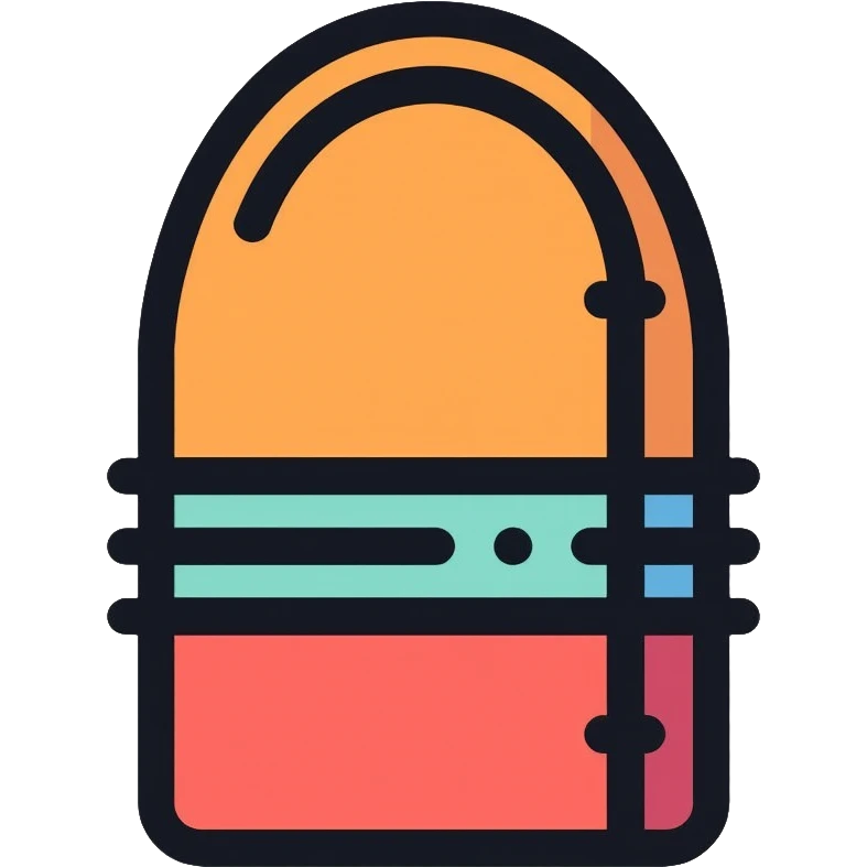 backpack emoji