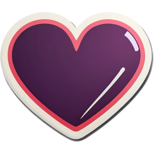 Heartbreak emoji