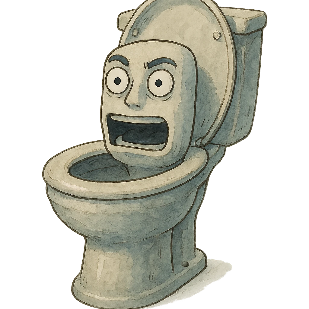 skibidi toilet emoji