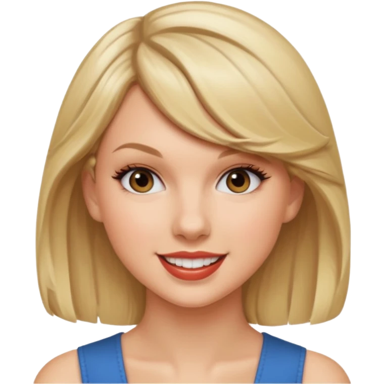 fat Tayler swift emoji