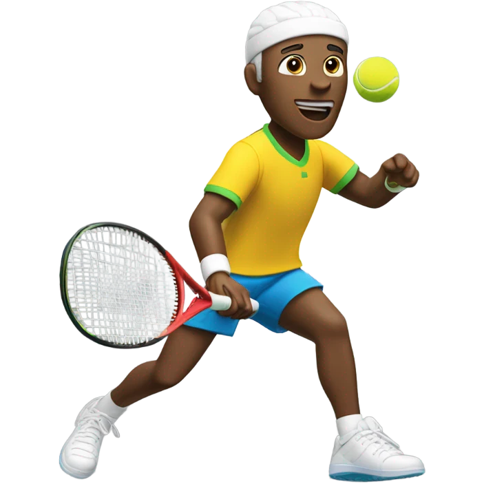 Tennis emoji