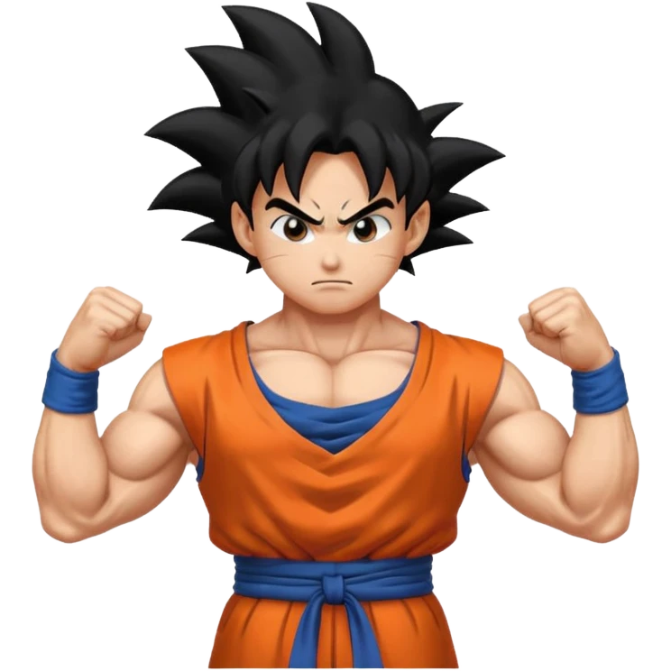 goko black emoji