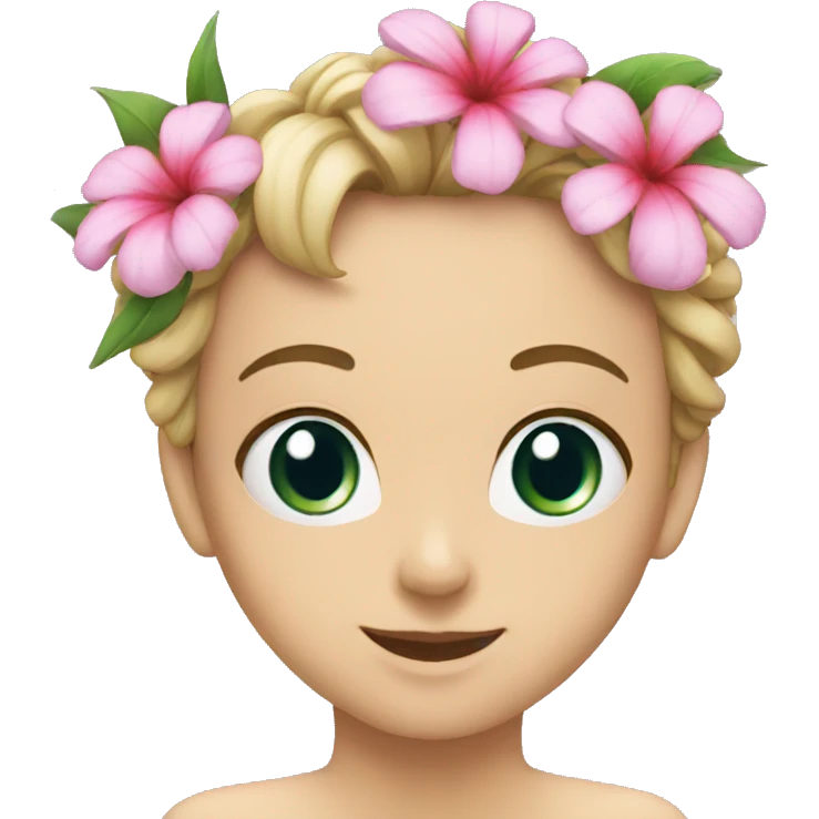 Fleurs  emoji