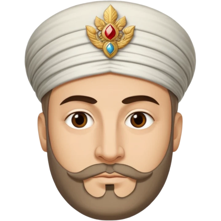 Fatih sultan Mehmet  emoji