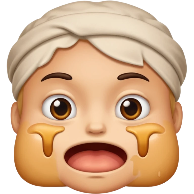 Ich bin hunger emoji