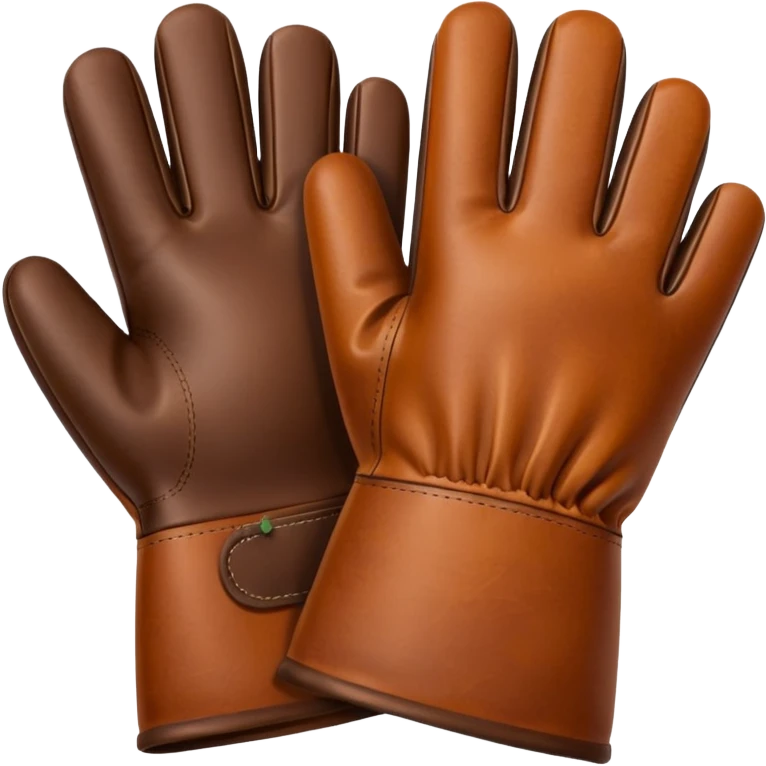 garden Gloves  emoji
