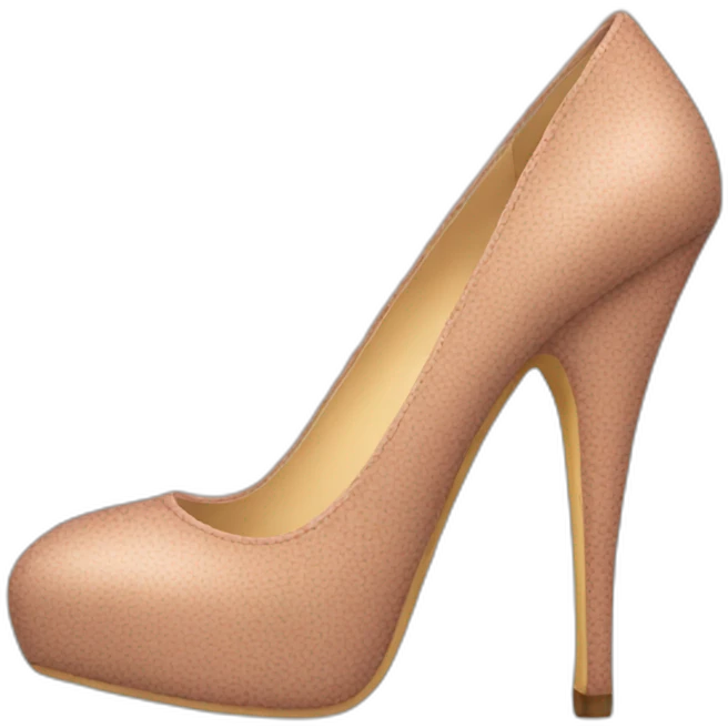 heels emoji