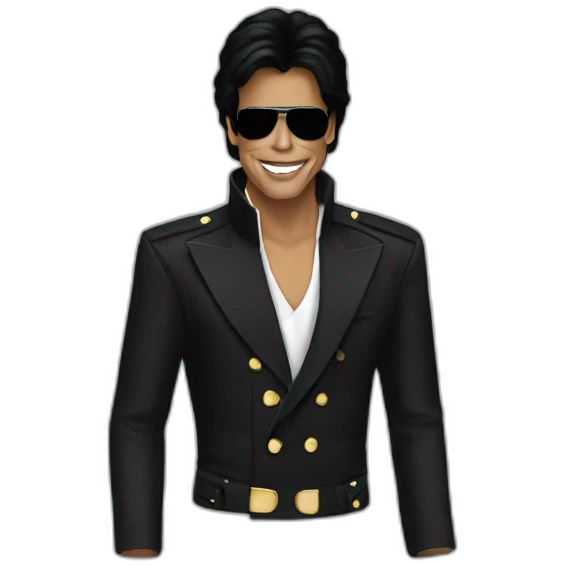 mickael jackson emoji
