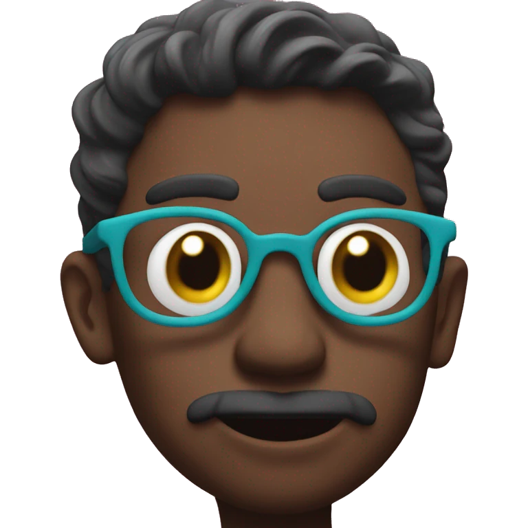 Playdoh with oil emoji