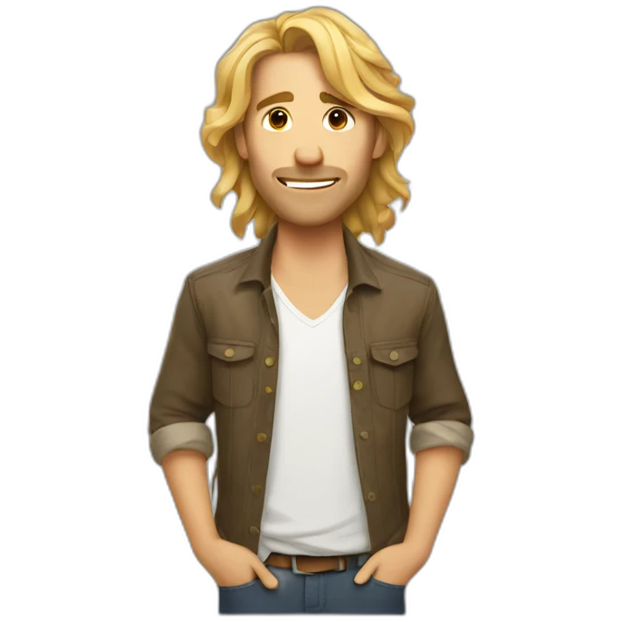 Tangled designer emoji