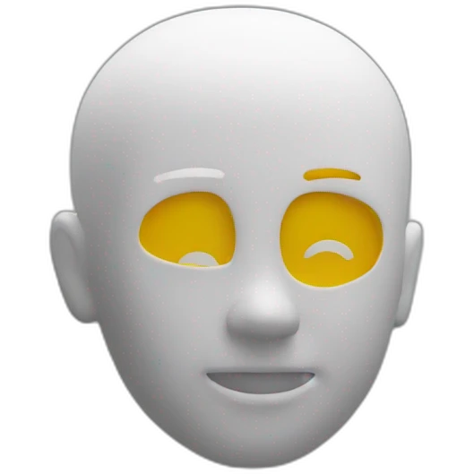 3d printed emoji