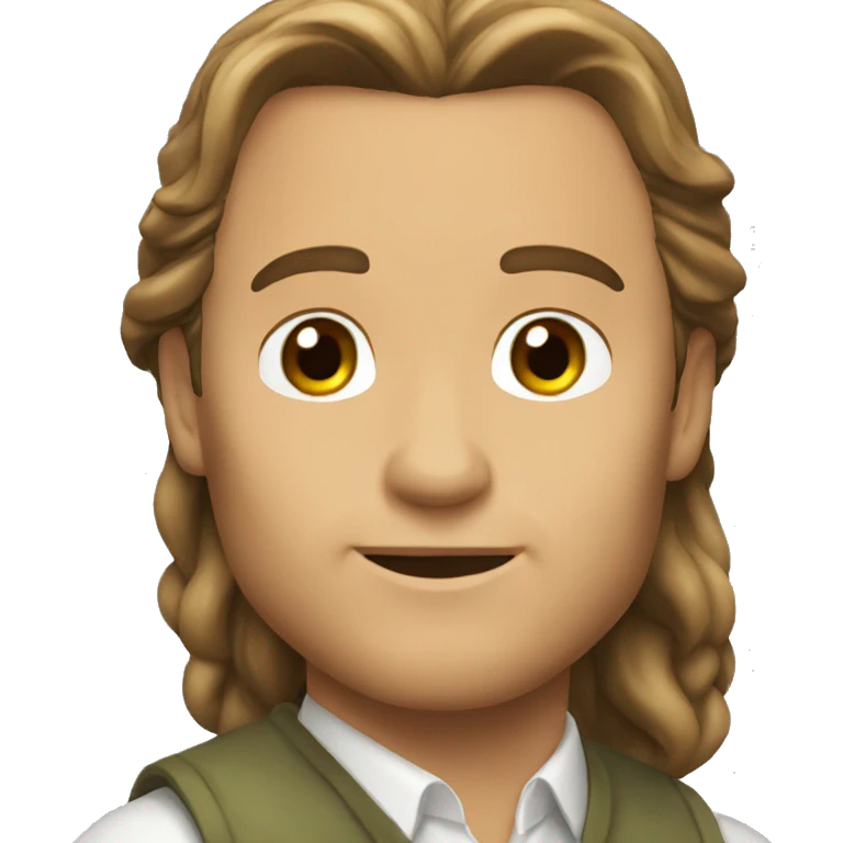 leonardo de caprio emoji