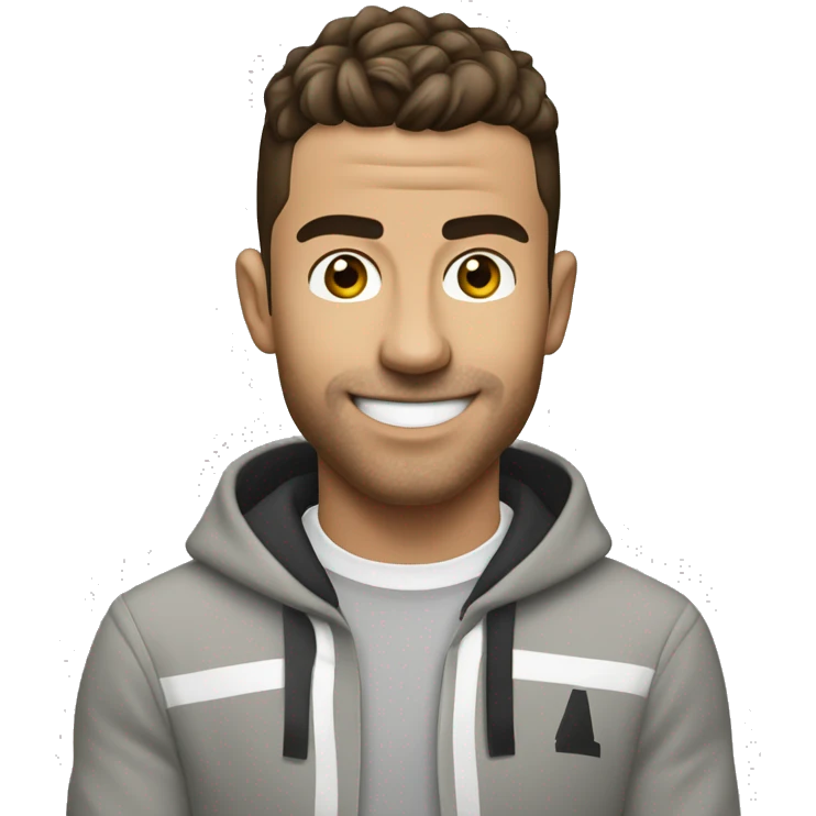 Cristiano ron￼aldo emoji
