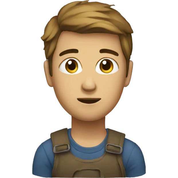 Pleure emoji