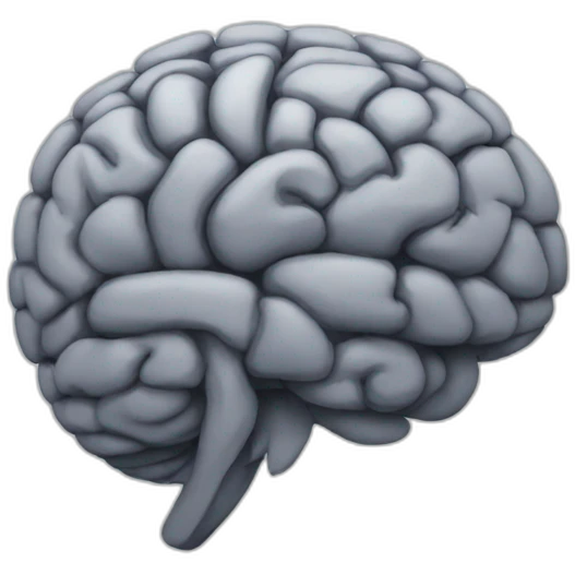 Cerebro emoji