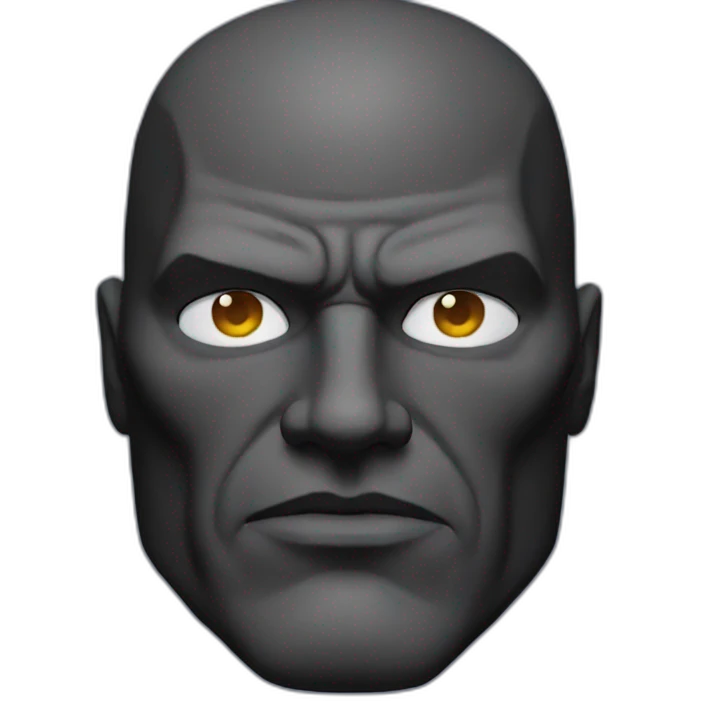 darkseid dc emoji