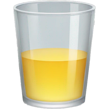 glass emoji