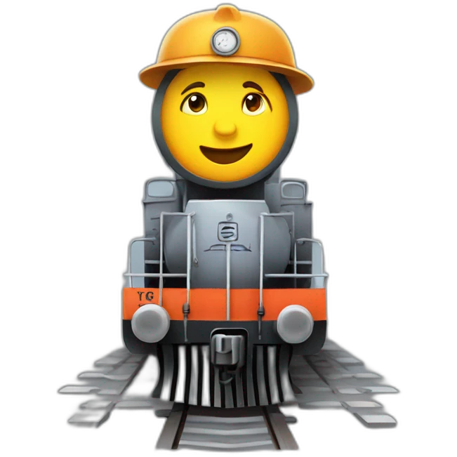 IRCTC  emoji