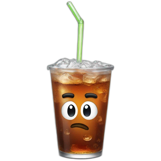 soda-thumbs-down emoji