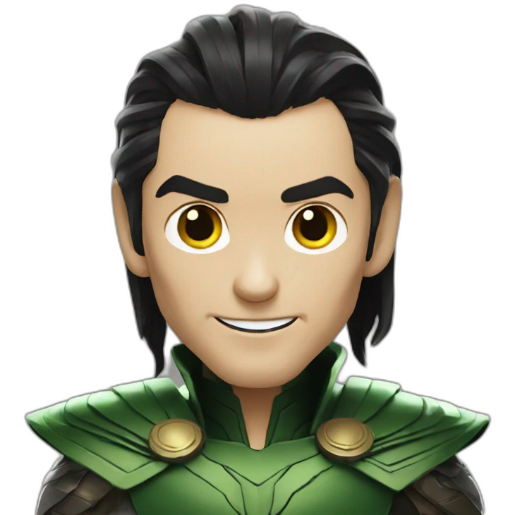 loki thor ragnarok emoji
