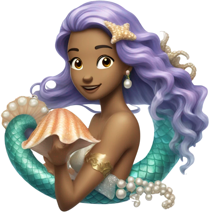 MERMAID emoji