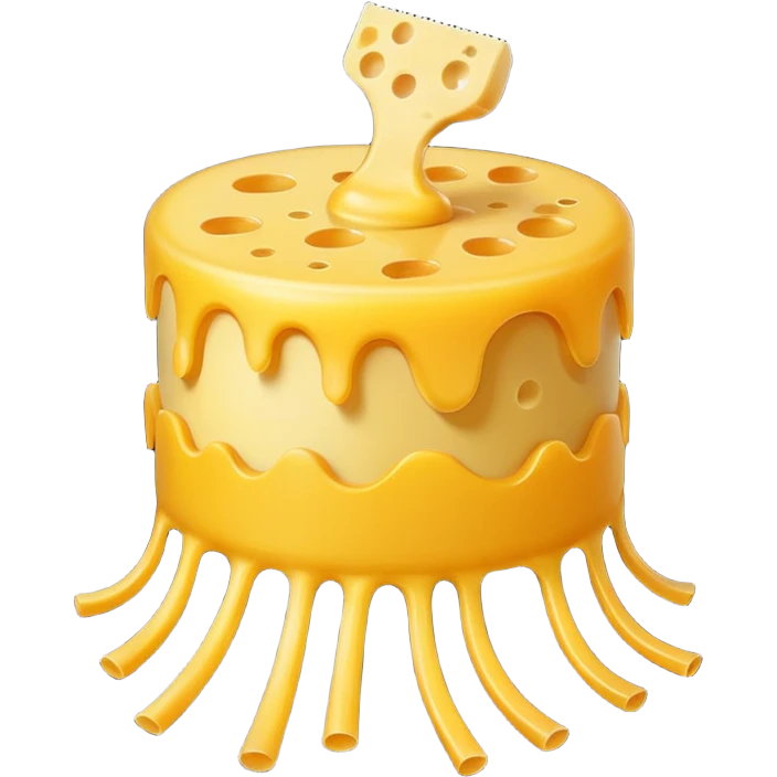cheese threads emoji