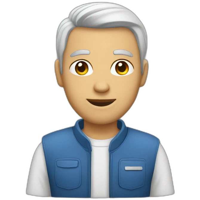 Suburu driver emoji