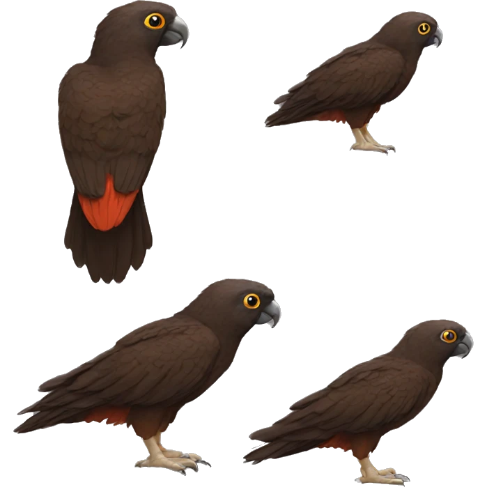 Kaka emoji