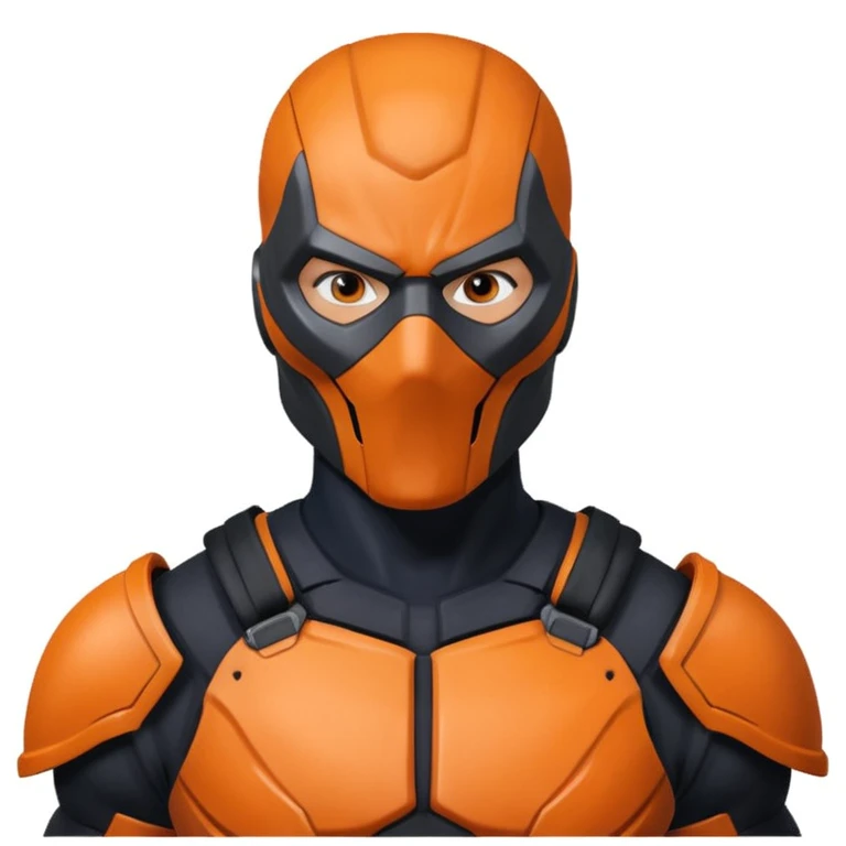 Teen Titans DeathStroke emoji