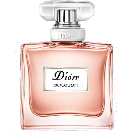 Dior perfume  emoji