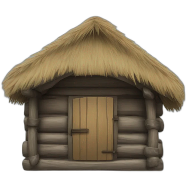 Hut emoji