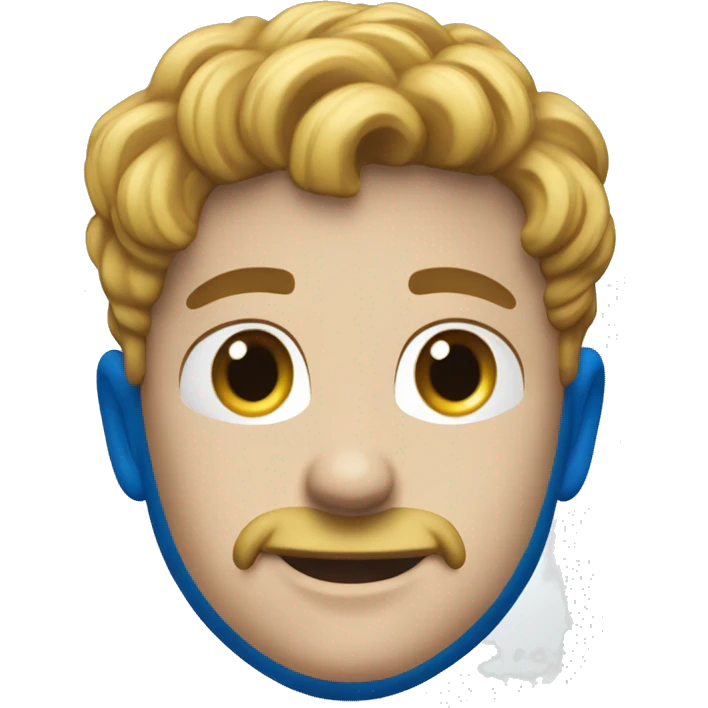 reate your a EMOJI for $blue. It should be something that will represent the $blue and can be set for the status emoji! and the colour   should blue emoji