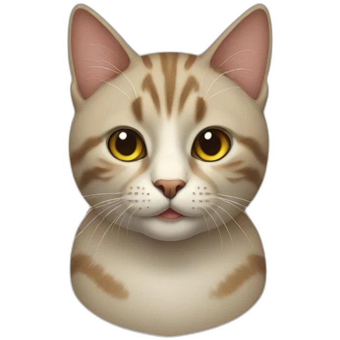 Cat emoji