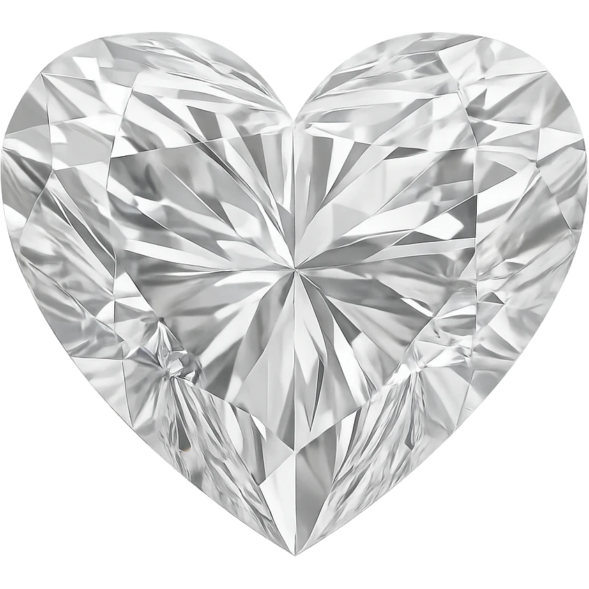 heart diamon  , remove background emoji