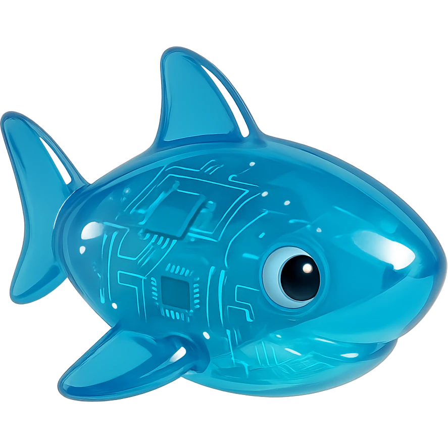 shark emoji
