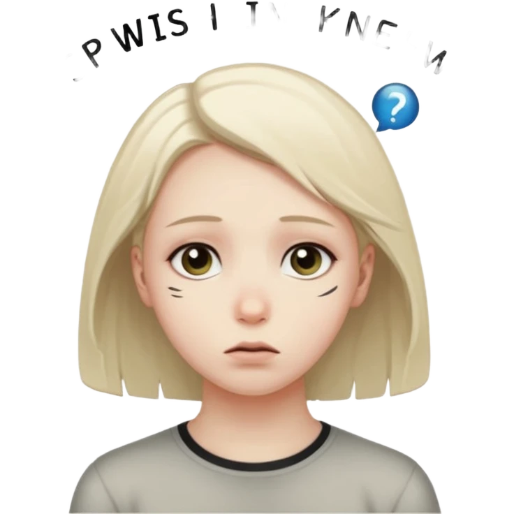 scp wish i knew emoji