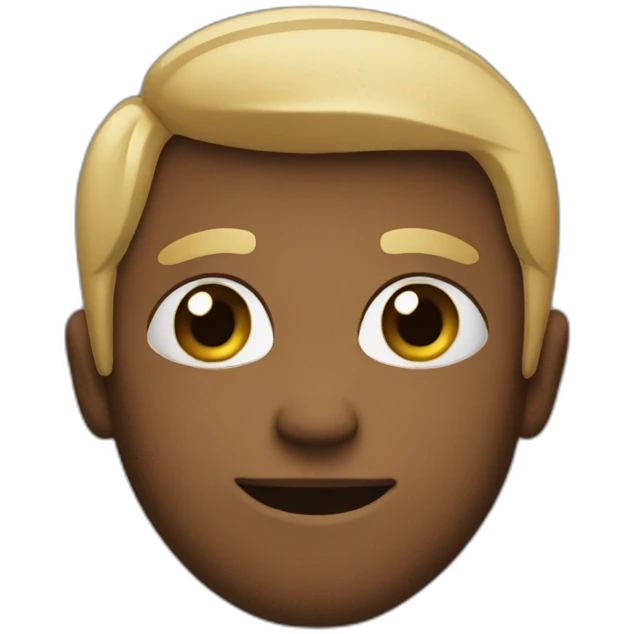 Personality emoji
